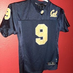 CALIFORNIA #9 NCAA Boys Jersey